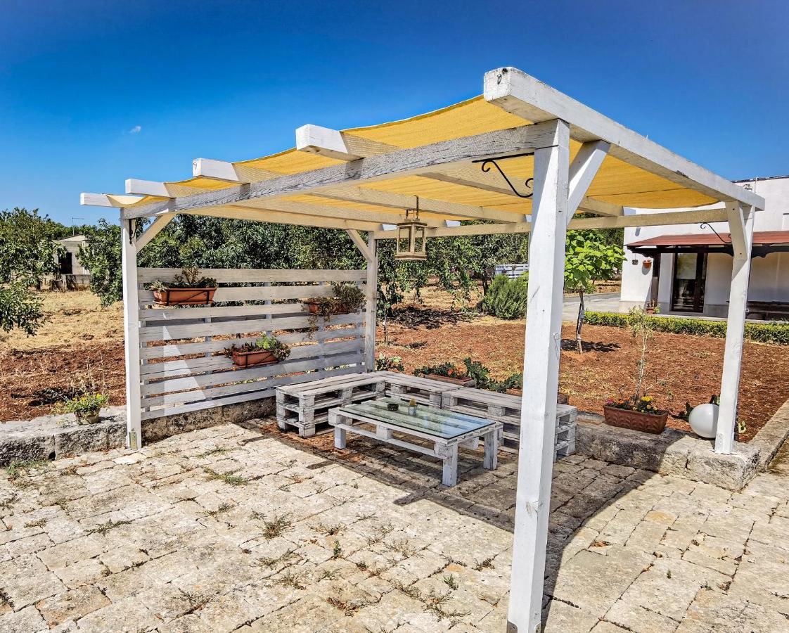 La Corte Del Nonno By Itriahomes Ceglie Messapica Exterior foto