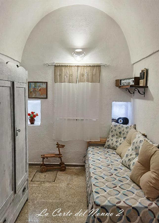La Corte Del Nonno By Itriahomes Ceglie Messapica Exterior foto
