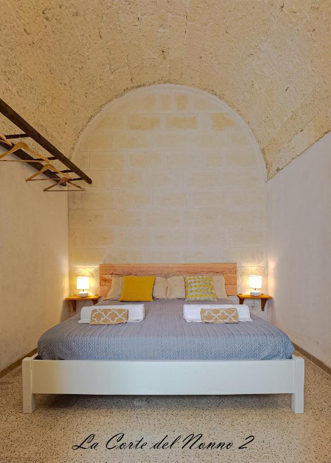 La Corte Del Nonno By Itriahomes Ceglie Messapica Exterior foto